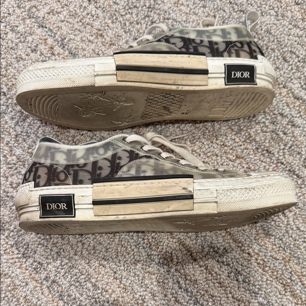 Dior B23 Sneaker - Picture 4 of 7